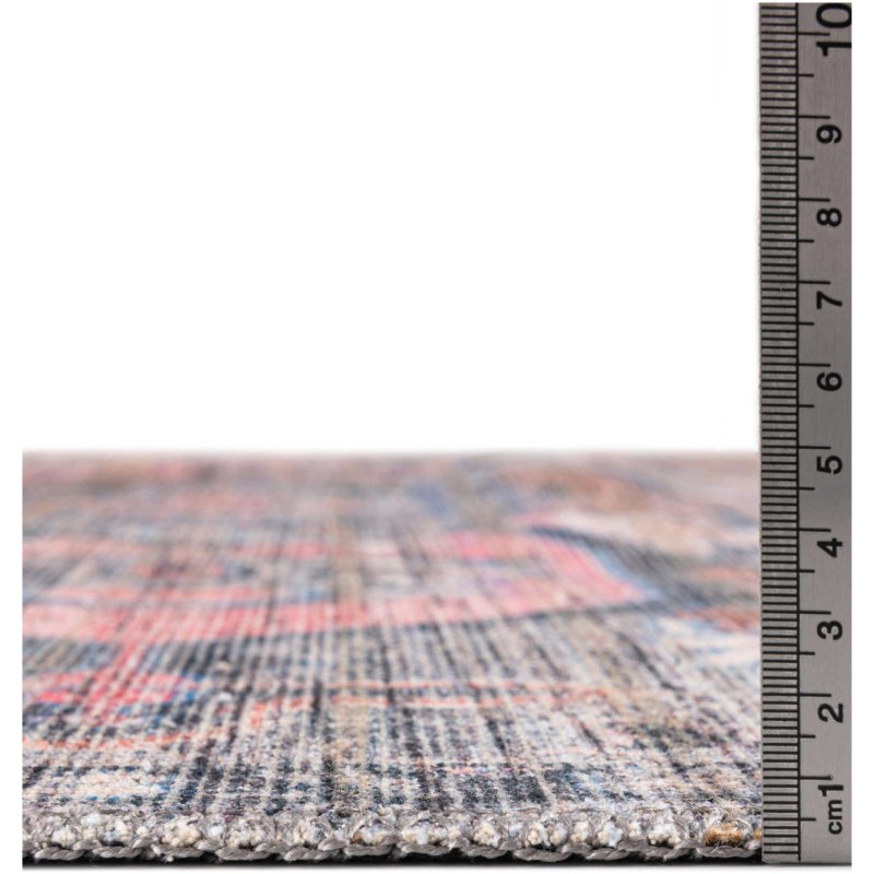 Tapete Lavable Melancolia en Multicolor