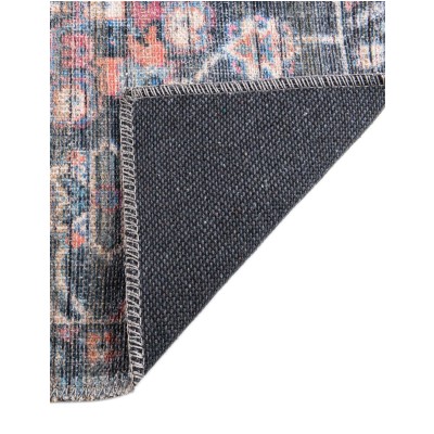 Tapete Lavable Melancolia en Multicolor