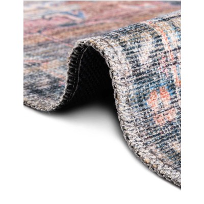 Tapete Lavable Melancolia en Multicolor