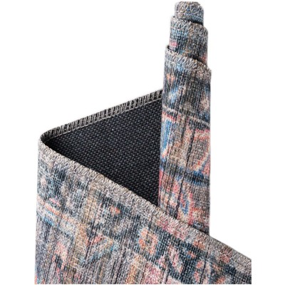 Tapete Lavable Melancolia en Multicolor