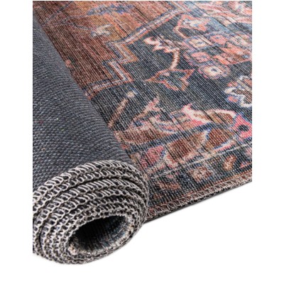 Tapete Lavable Melancolia en Multicolor