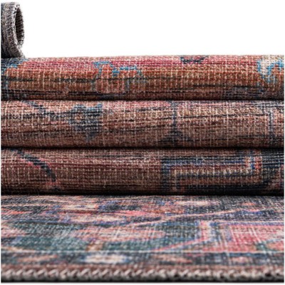 Tapete Lavable Melancolia en Multicolor