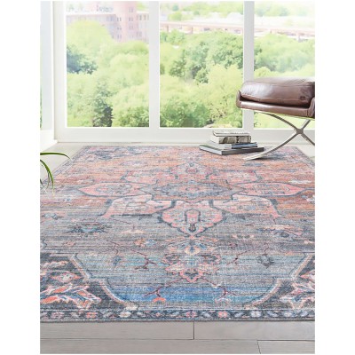 Tapete Lavable Melancolia en Multicolor