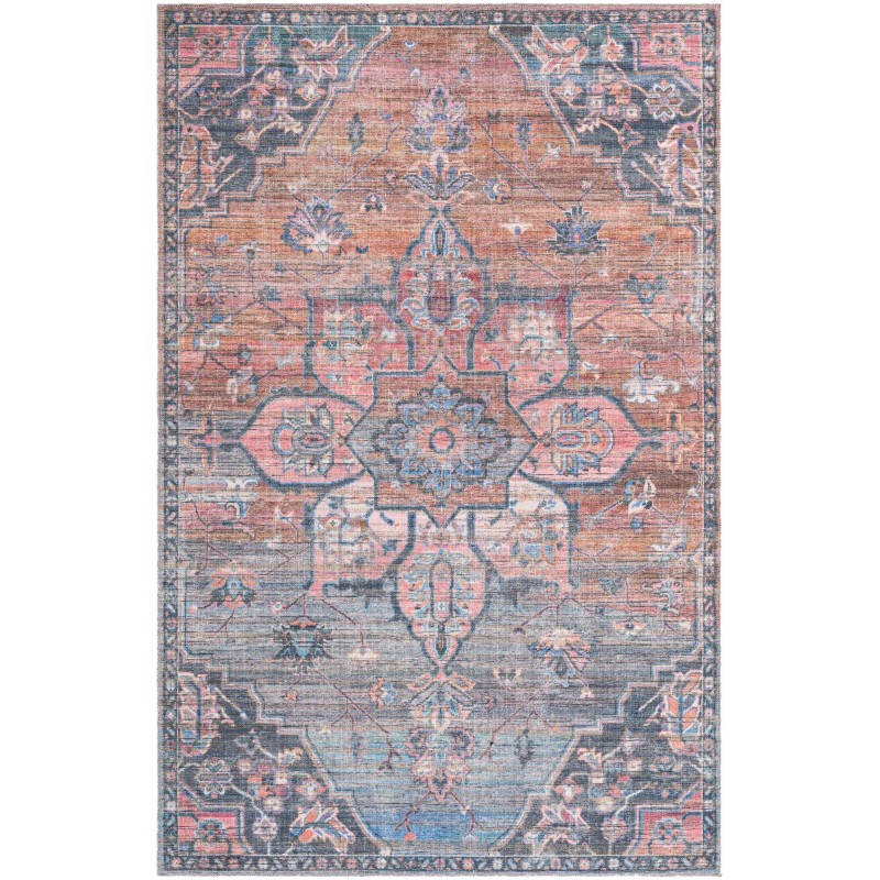 Tapete Lavable Melancolia en Multicolor