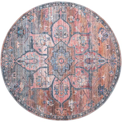 Tapete Lavable Melancolia en Multicolor