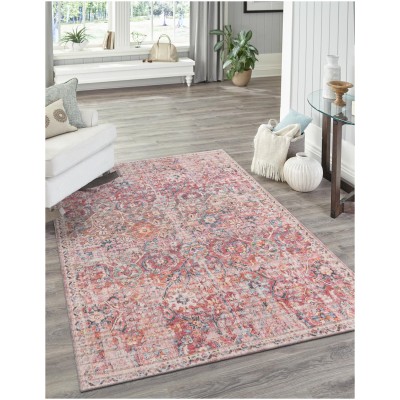 Tapete Lavable Melancolia en Rosa