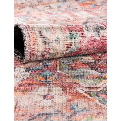 Tapete Lavable Melancolia en Rosa