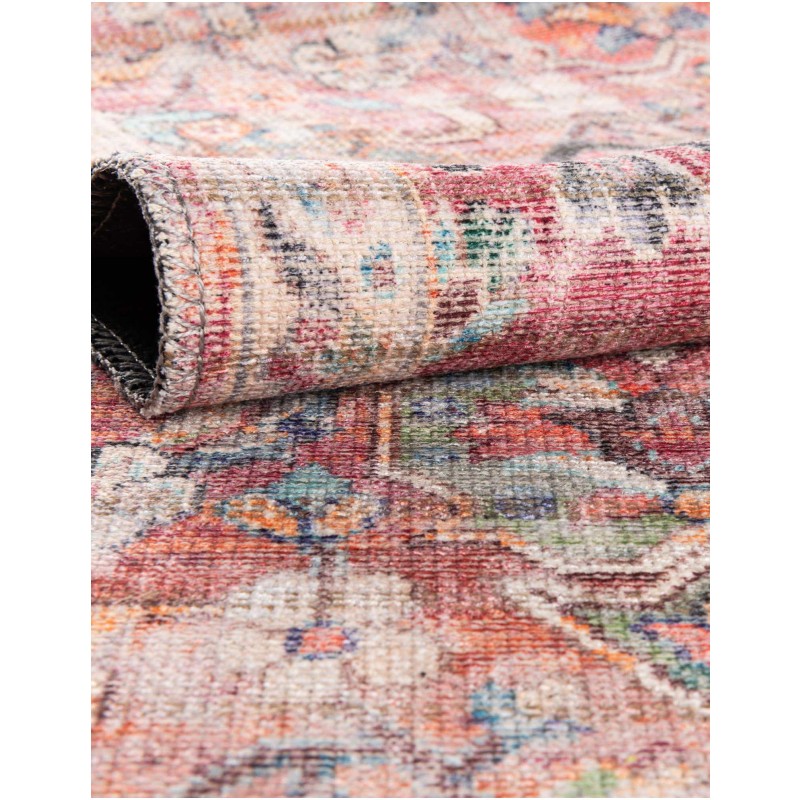 Tapete Lavable Melancolia en Rosa