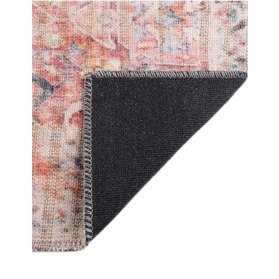 Tapete Lavable Melancolia en Rosa