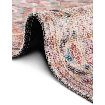 Tapete Lavable Melancolia en Rosa