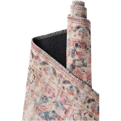 Tapete Lavable Melancolia en Rosa