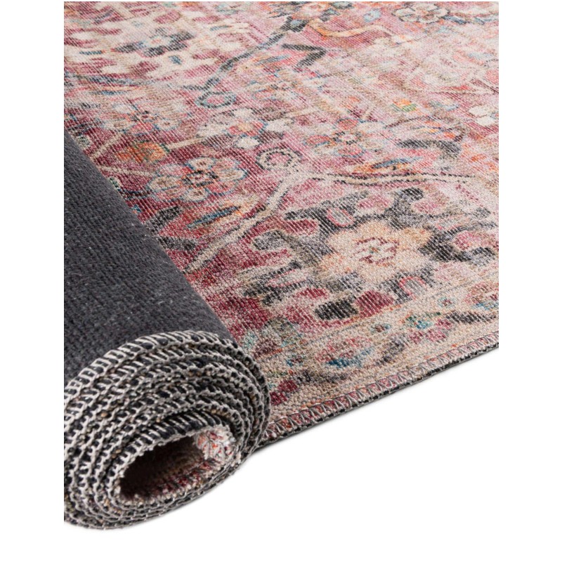 Tapete Lavable Melancolia en Rosa