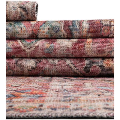 Tapete Lavable Melancolia en Rosa