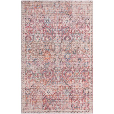 Tapete Lavable Melancolia en Rosa