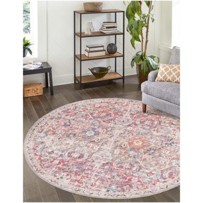 Tapete Lavable Melancolia en Rosa