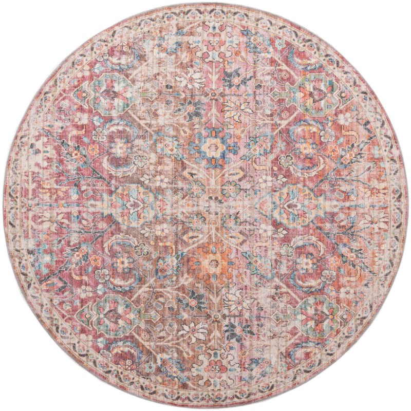 Tapete Lavable Melancolia en Rosa