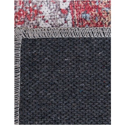 Tapete Lavable Yala en Multicolor Saturado