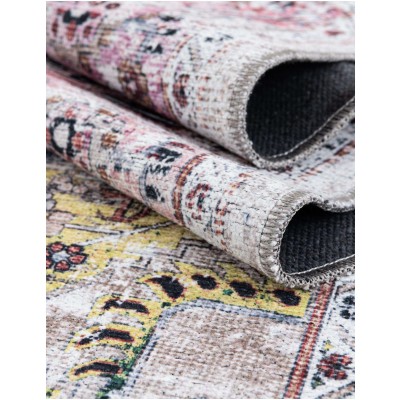 Tapete Lavable Yala Multicolor