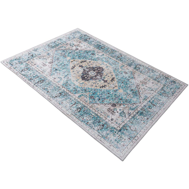 Tapete Lavable Yala Oceano