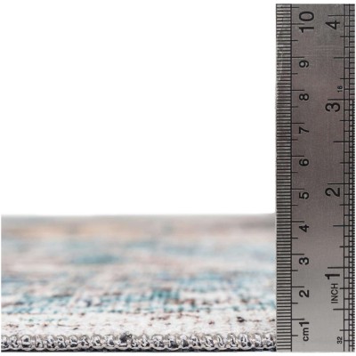 Tapete Lavable Yala Oceano