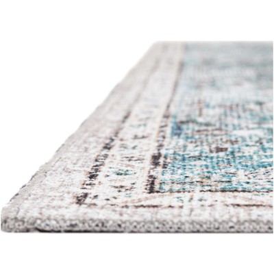 Tapete Lavable Yala Oceano