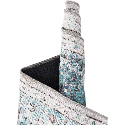 Tapete Lavable Yala Oceano