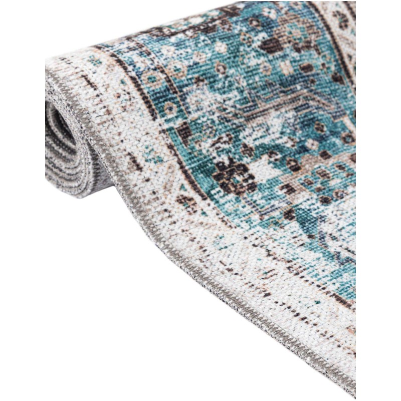 Tapete Lavable Yala Oceano