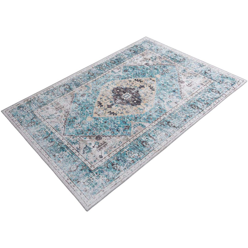 Tapete Lavable Yala Oceano