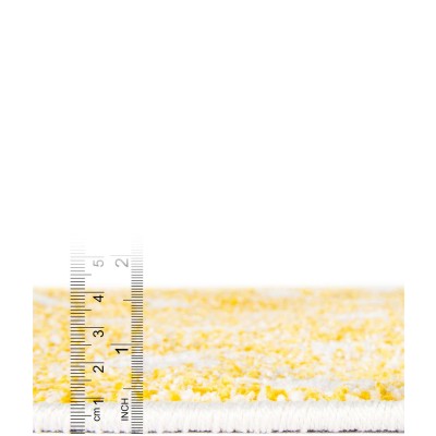 Tapete Fantasia Estrellitas Amarillo