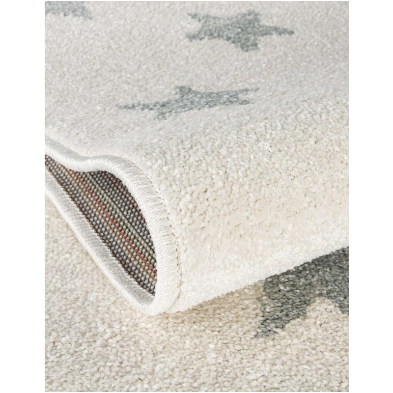 Tapete Fantasia Estrellitas Claro