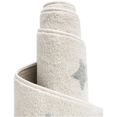 Tapete Fantasia Estrellitas Claro