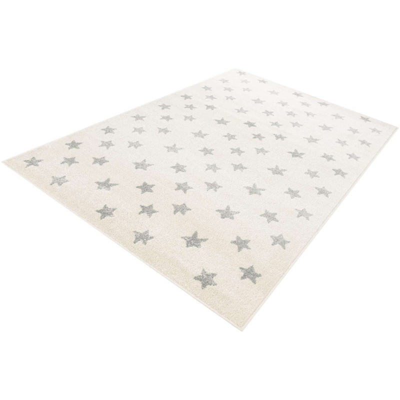 Tapete Fantasia Estrellitas Claro