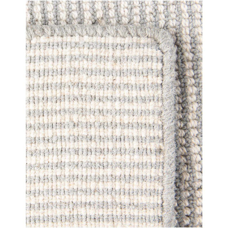 Tapete Maison en Plateado