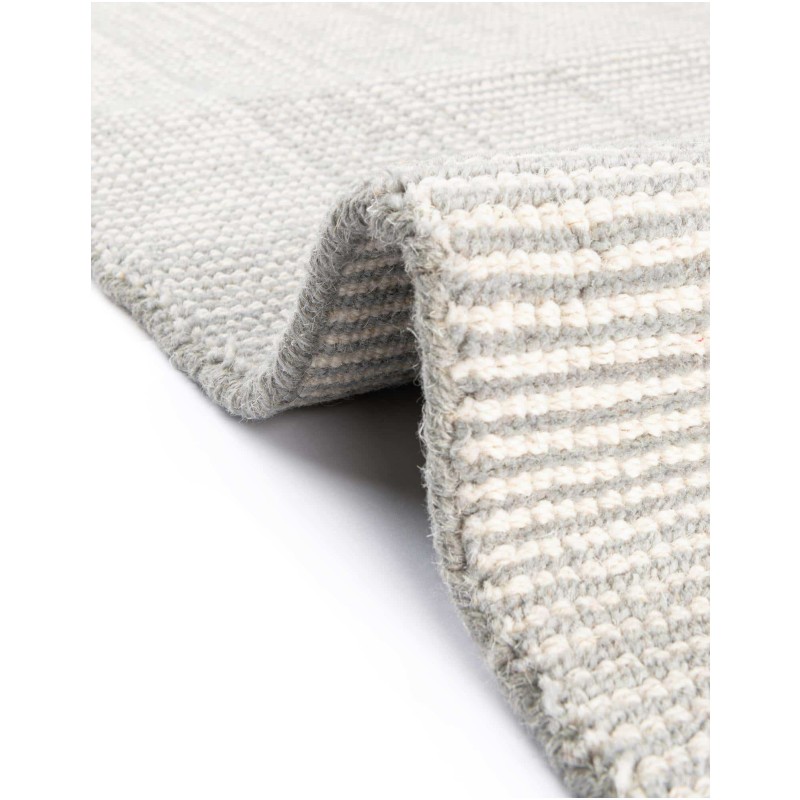 Tapete Maison en Plateado