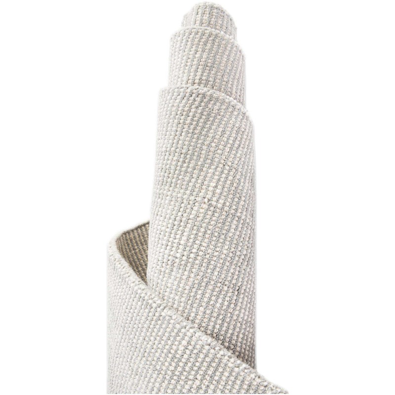 Tapete Maison en Plateado