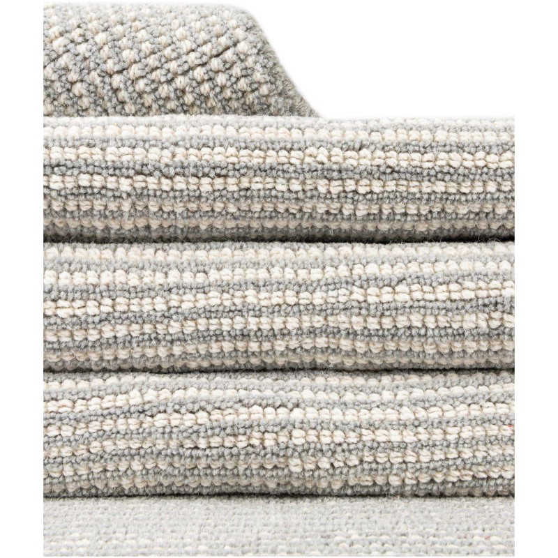 Tapete Maison en Plateado