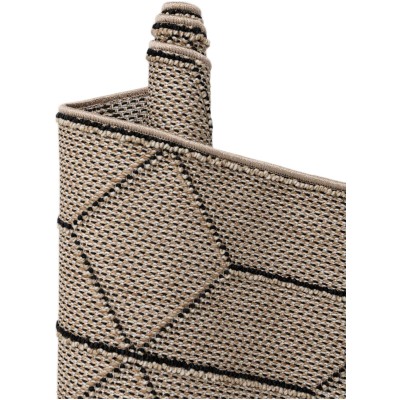 Tapete Sinfonía Exterior Enrejado en Khaki