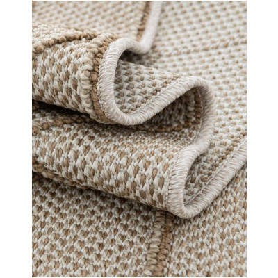 Tapete Sinfonía Exterior Enrejado en Beige