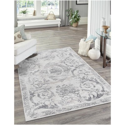 Tapete Londres Clásico en Gris