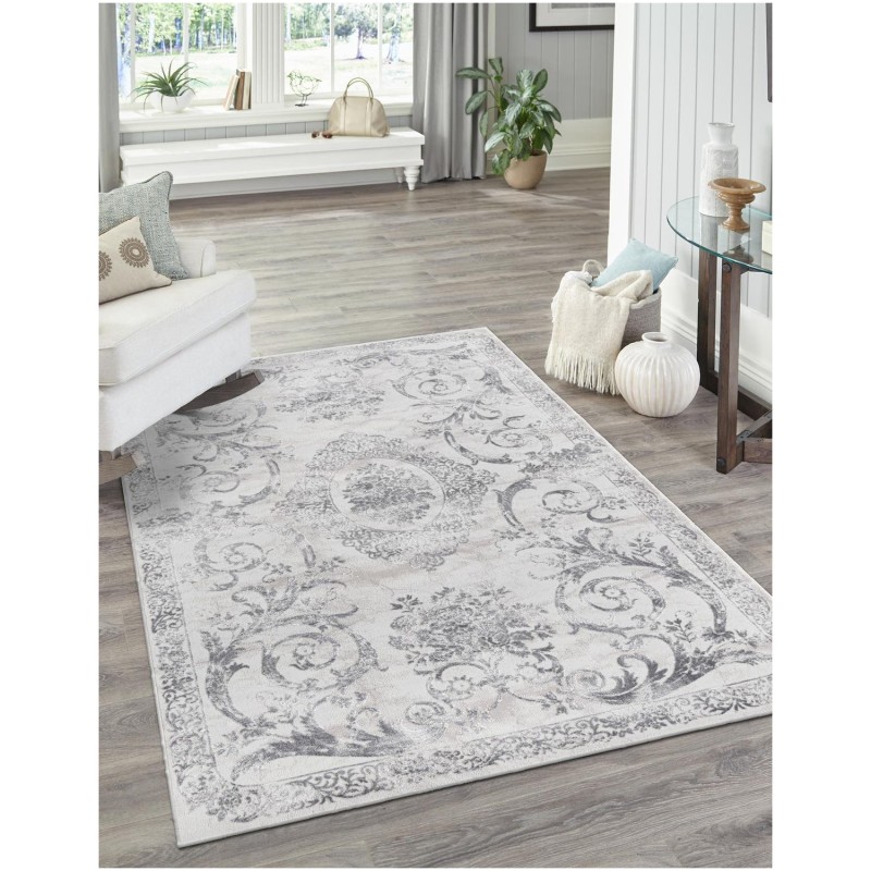 Tapete Londres Clásico en Gris