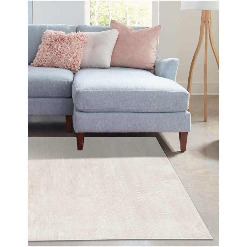 Tapete Londres Solido en Marfil