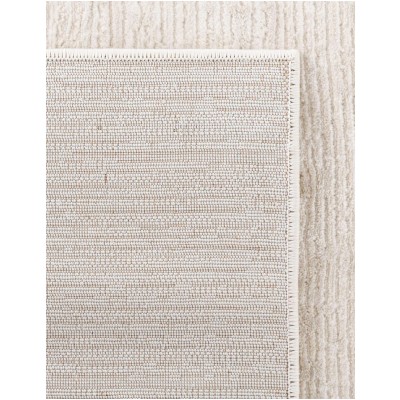 Tapete Londres Solido en Marfil