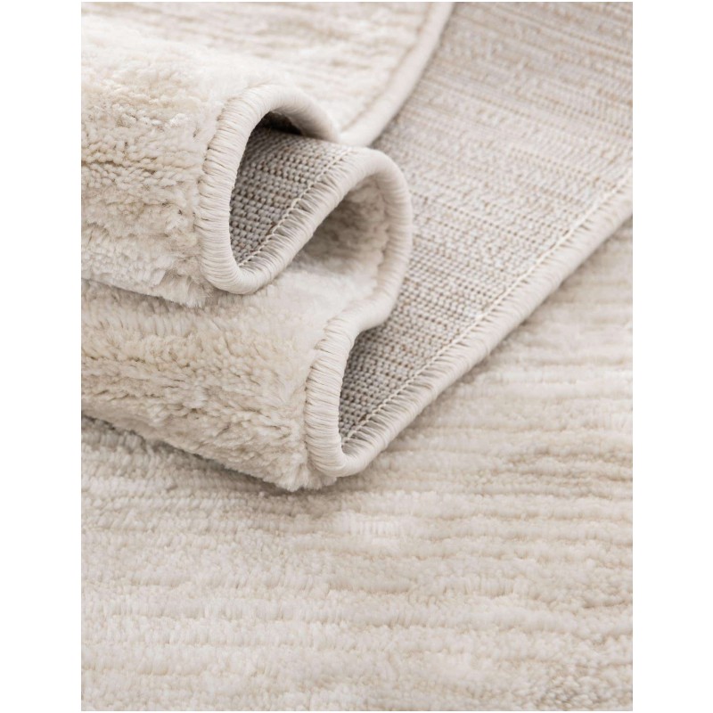 Tapete Londres Solido en Marfil