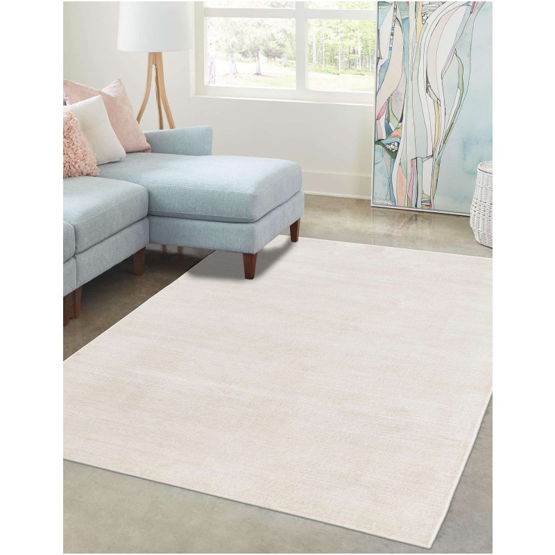 Tapete Londres Solido en Marfil