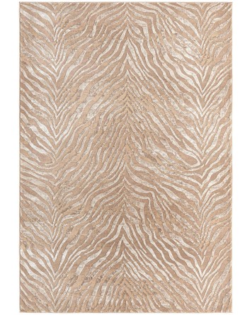 Tapete Londres Animal Print en Beige y Marfil