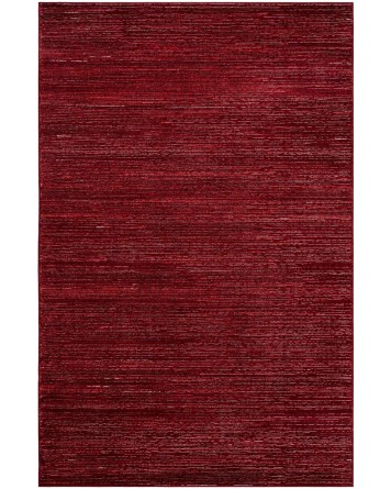 Tapete Londres Solido en Rojo