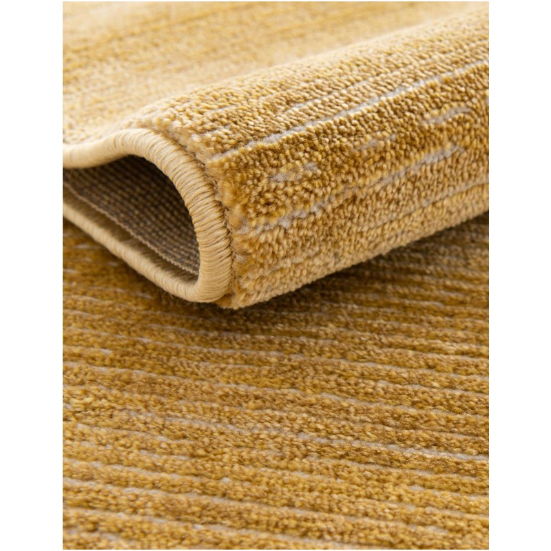 Tapete Londres Solido en Amarillo