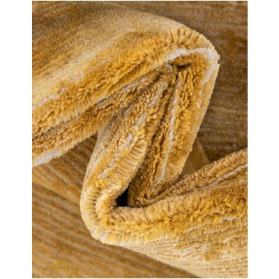 Tapete Londres Solido en Amarillo