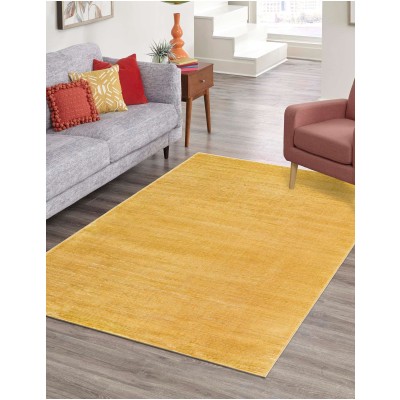 Tapete Londres Solido en Amarillo