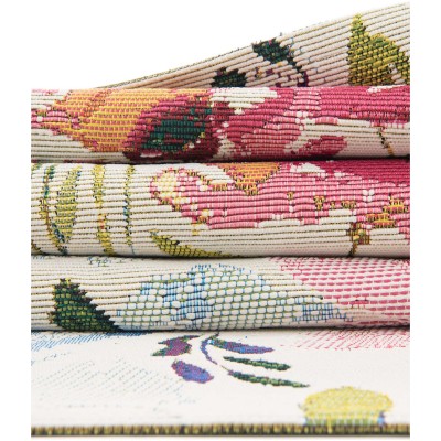 Tapete Exterior Botánico Ramo de Flores